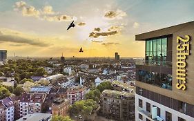 25hours Hotel Das Tour Dusseldorf Germany